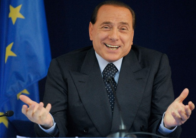 Il 13 e il 14 Maggio Berlusconi sarà in Puglia per le Elezioni.