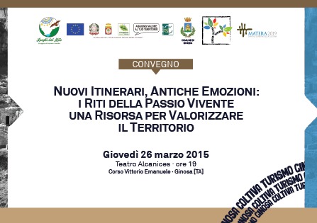 “GINOSA COLTIVA TURISMO”, PARTE IL CICLO DI CONVEGNI DEDICATO ALLA RICETTIVITÀ