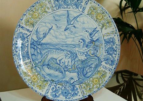 La Ceramica Laertina a Praga