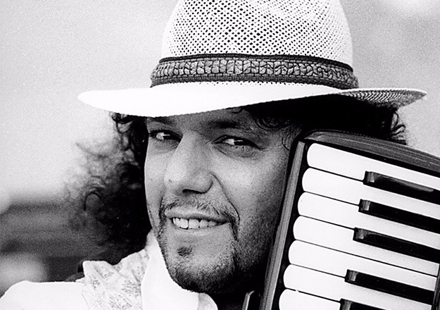 Laterza: Santino Spinelli,“TU TAJ ME”