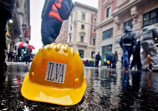 Identificato l'autore del furto all'Ilva: "E' un Rumeno di 40 anni".