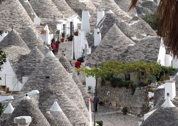 Puglia dolce Puglia