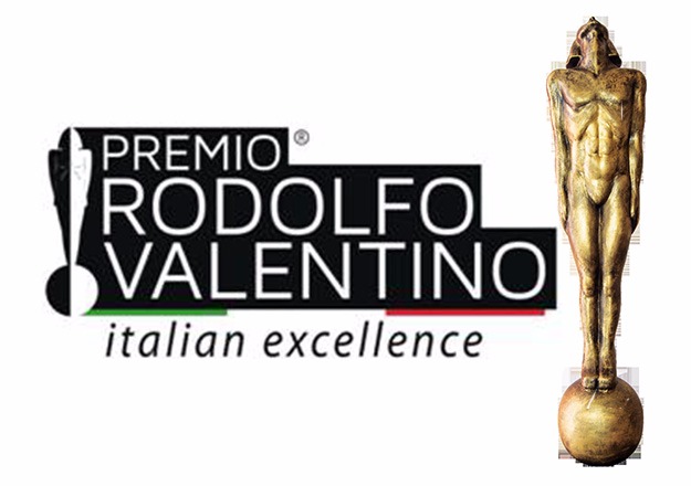 Premio Rodolfo Valentino 2015
