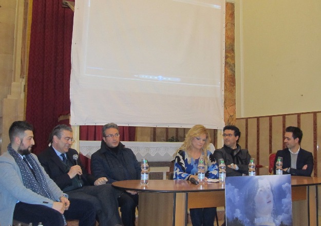 Mottola: "Presentato il DVD  sui Riti della Settimana Santa".