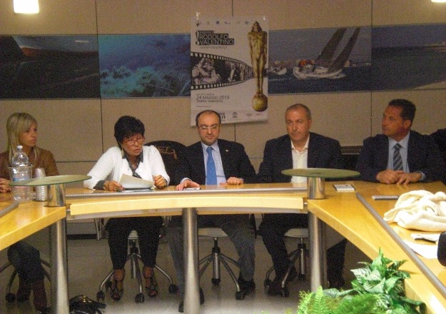 Presentato il Premio Rodolfo Valentino 2015