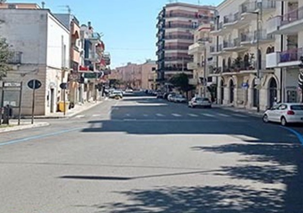 Ginosa, viabilità e pista ciclabile: “Il Comitato Viale Martiri d’Ungheria incontra i cittadini per fare il punto sui cambiamenti.” Just tv  