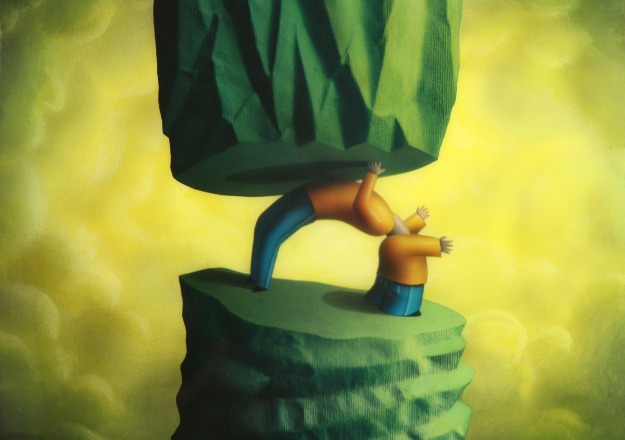 Domenico Dell’Osso, “It's me”