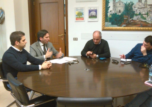 Laterza: "Politiche Sociali- dall'Assistenzialismo alla Sussidarietà".