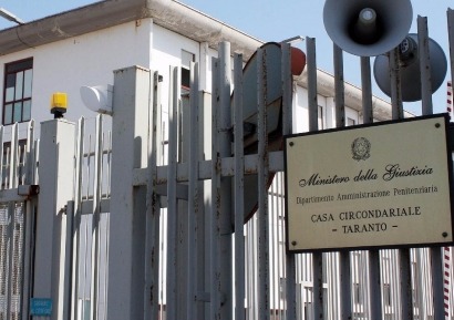 Taranto: "Detenuti psichiatrici a rischio".