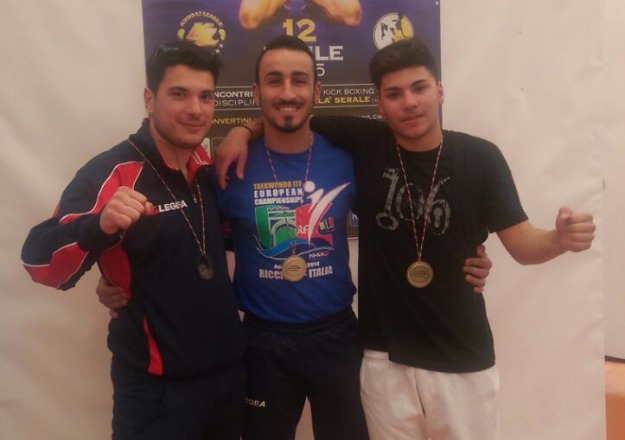 Taekwondo Ginosa: "continua  la striscia positiva dei risultati al fighting cup extreme di Kick boxing".