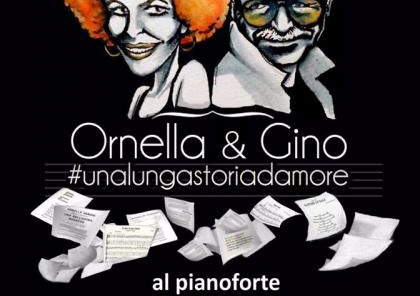 Castellaneta: "Ornella e Gino questa sera Al Cineteatro Valentino"