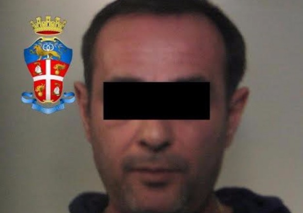 Ginosa: "Arrestato 41enne per spaccio di droga.