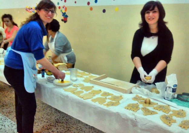 Ginosa: "I.C. Deledda- S.G.Bosco, Colombe dell'Amore Pro-Unicef" 