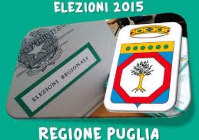 Elezioni Regionali del 31 Maggio 2015 : "apertura straordinaria Ufficio Elettorale"