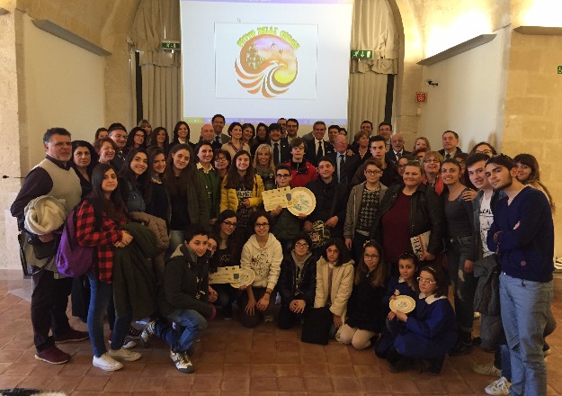 Matera :"Un logo per il patto delle gravine , premiato il vincitore"