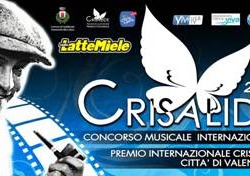 Castellaneta: "al via le selezioni del Concorso Musicale Internazionale Crisalide 2015".