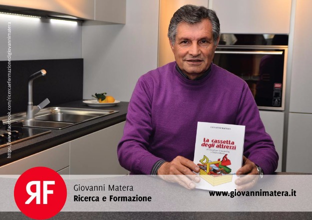 Giovanni Matera ricerca e formazione: Se imparassimo a pescare?