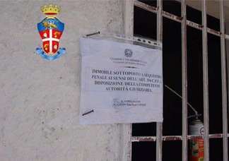 Ginosa: " sequestrata abitazione abusiva"